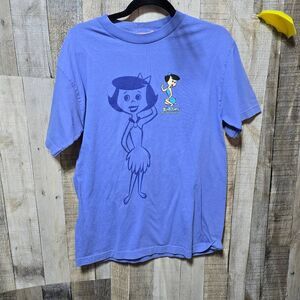 The Flinstones Vintage Custer South Dakota Theme Park Betty Rubble Unisex Tee